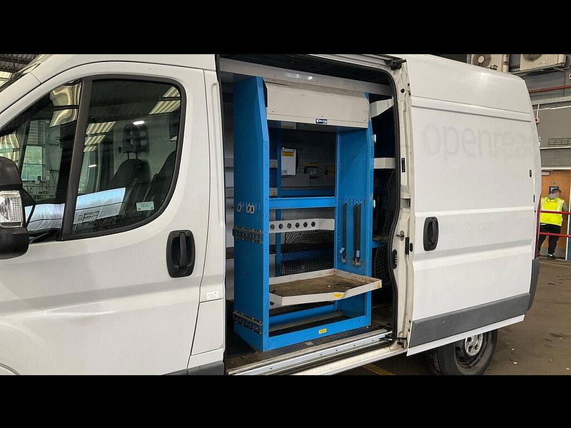 Fiat Ducato 2.0 MultiJetII 35 M H2 Euro 6 (s/s) 5dr 5dr Manual 2025