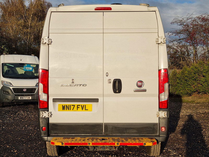 Fiat Ducato 2.0 MultiJetII 35 M H2 Euro 6 (s/s) 5dr 5dr Manual 2025