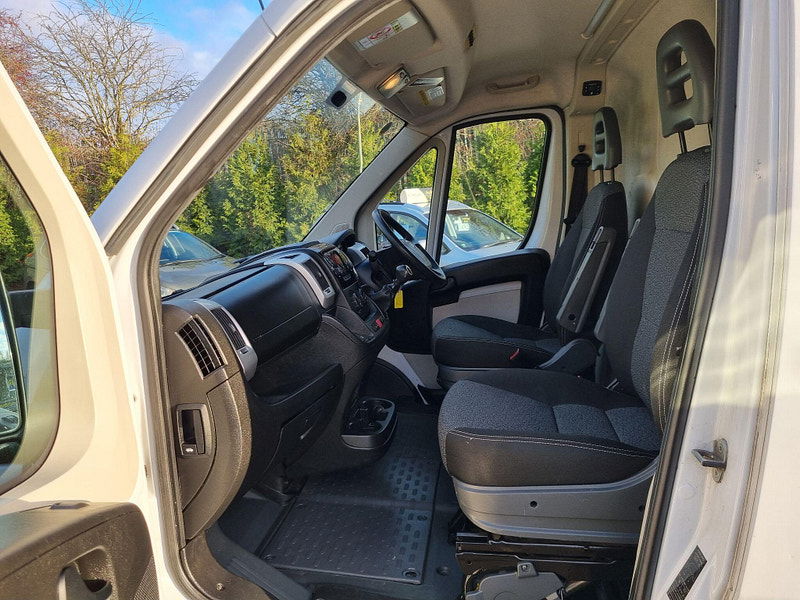 Fiat Ducato 2.0 MultiJetII 35 M H2 Euro 6 (s/s) 5dr 5dr Manual 2025