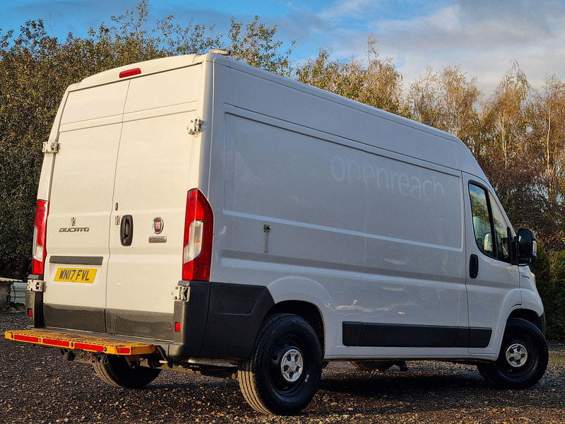 Fiat Ducato 2.0 MultiJetII 35 M H2 Euro 6 (s/s) 5dr 5dr Manual 2025