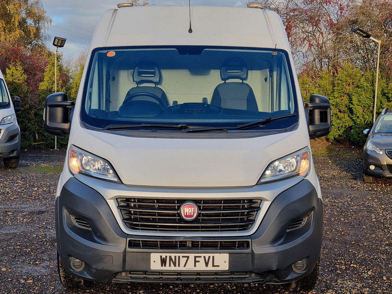 Fiat Ducato 2.0 MultiJetII 35 M H2 Euro 6 (s/s) 5dr 5dr Manual 2025