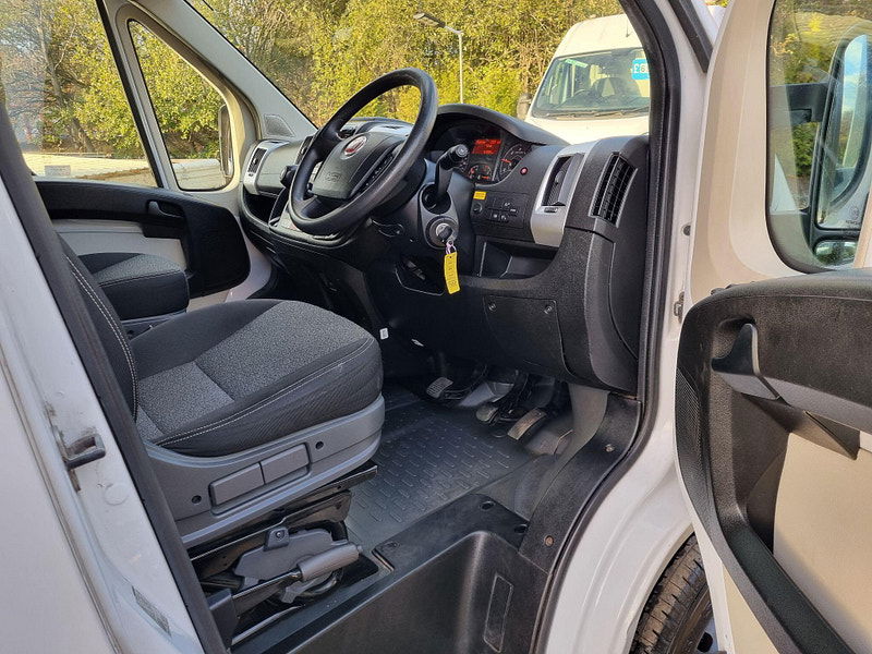 Fiat Ducato 2.0 MultiJetII 35 M H2 Euro 6 (s/s) 5dr 5dr Manual 2025