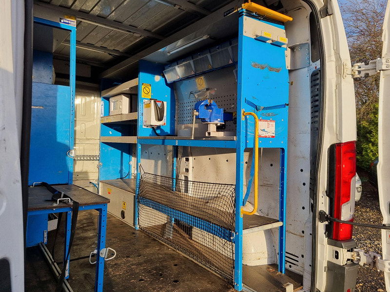 Fiat Ducato 2.0 MultiJetII 35 M H2 Euro 6 (s/s) 5dr 5dr Manual 2025