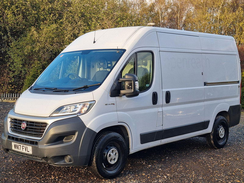 Fiat Ducato 2.0 MultiJetII 35 M H2 Euro 6 (s/s) 5dr 5dr Manual 2025