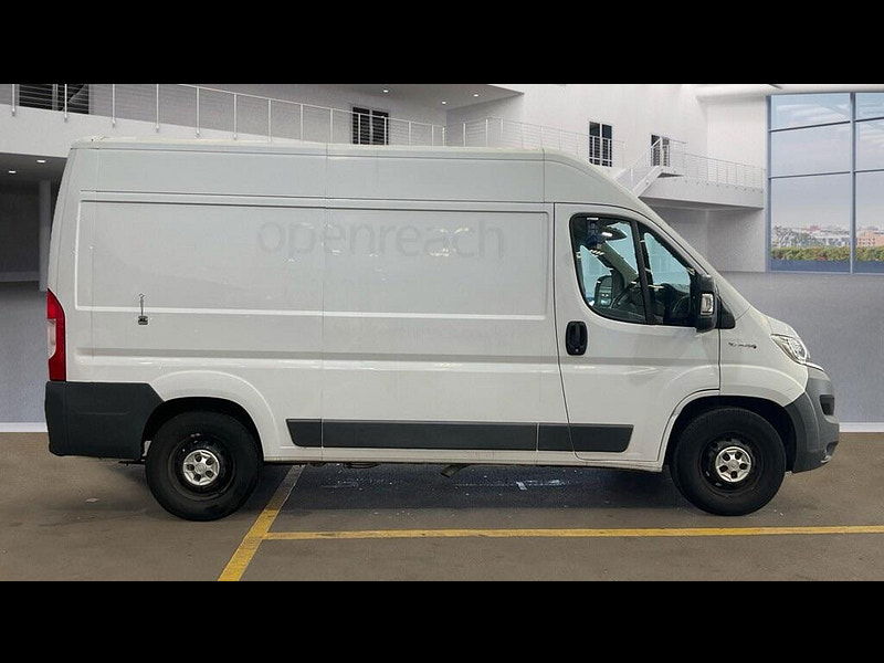 Fiat Ducato 2.0 MultiJetII 35 M H2 Euro 6 (s/s) 5dr 5dr Manual 2025
