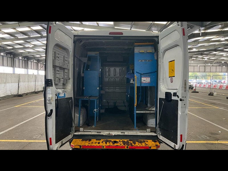 Fiat Ducato 2.0 MultiJetII 35 M H2 Euro 6 (s/s) 5dr 5dr Manual 2025