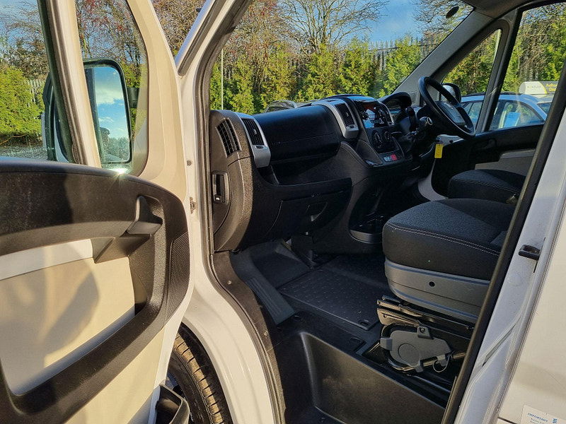 Fiat Ducato 2.0 MultiJetII 35 M H2 Euro 6 (s/s) 5dr 5dr Manual 2025