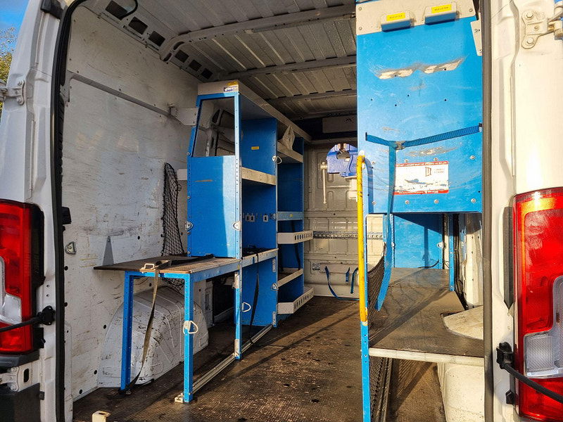 Fiat Ducato 2.0 MultiJetII 35 M H2 Euro 6 (s/s) 5dr 5dr Manual 2025