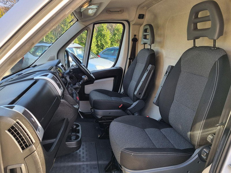 Fiat Ducato 2.0 MultiJetII 35 M H2 Euro 6 (s/s) 5dr 5dr Manual 2025