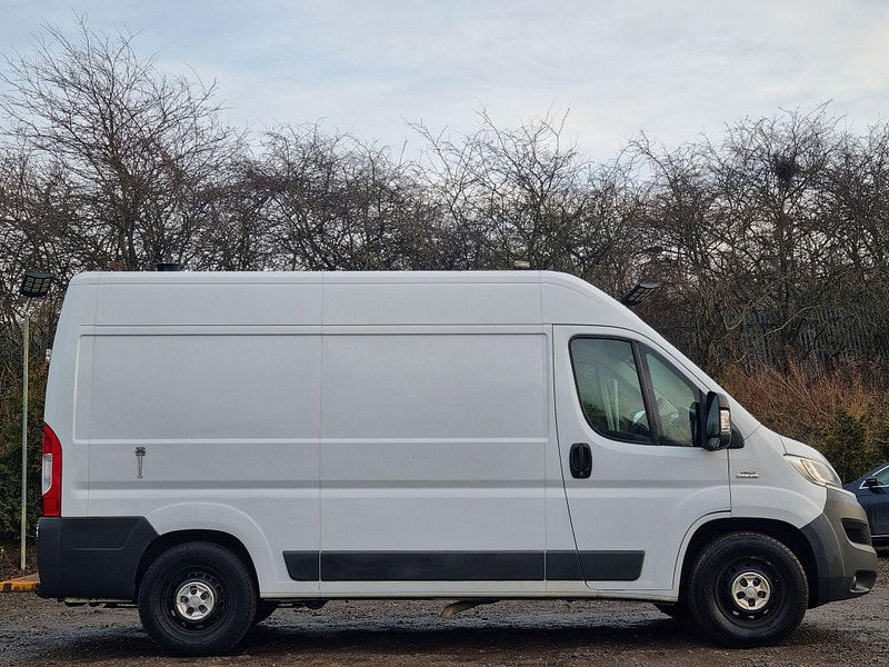 Fiat Ducato 2.3 MultiJetII 35 M H2 Euro 5 5dr 5dr Manual 2025