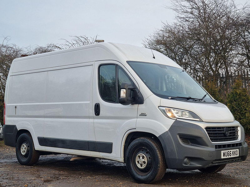 Fiat Ducato 2.3 MultiJetII 35 M H2 Euro 5 5dr 5dr Manual 2025