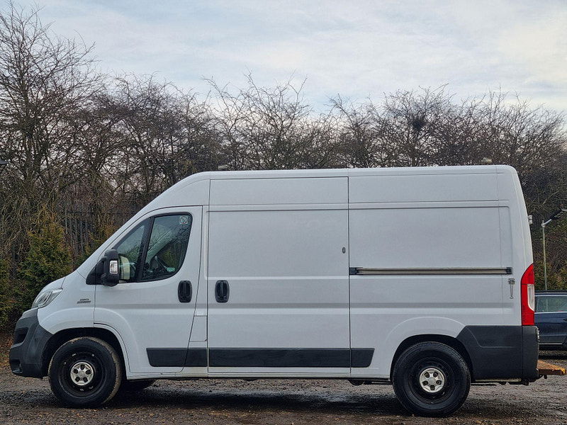 Fiat Ducato 2.3 MultiJetII 35 M H2 Euro 5 5dr 5dr Manual 2025