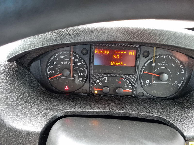 Fiat Ducato 2.3 MultiJetII 35 M H2 Euro 5 5dr 5dr Manual 2025