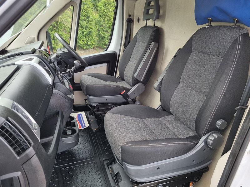 Fiat Ducato 2.3 MultiJetII 35 M H2 Euro 5 5dr 5dr Manual 2025