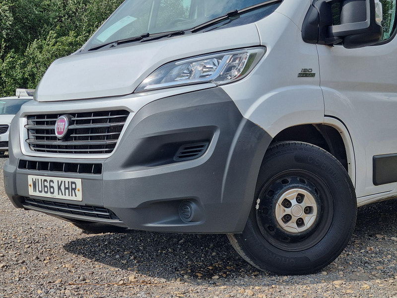 Fiat Ducato 2.3 MultiJetII 35 M H2 Euro 5 5dr 5dr Manual 2025