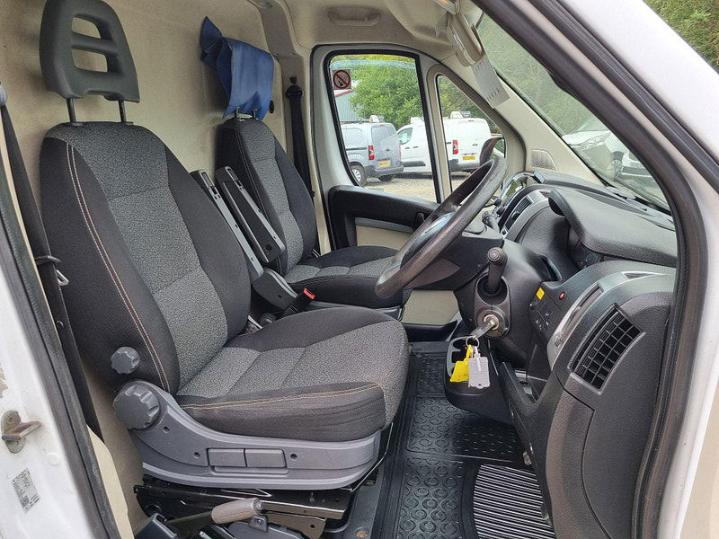 Fiat Ducato 2.3 MultiJetII 35 M H2 Euro 5 5dr 5dr Manual 2025