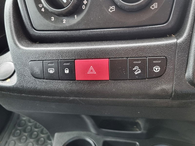Fiat Ducato 2.3 MultiJetII 35 M H2 Euro 5 5dr 5dr Manual 2025