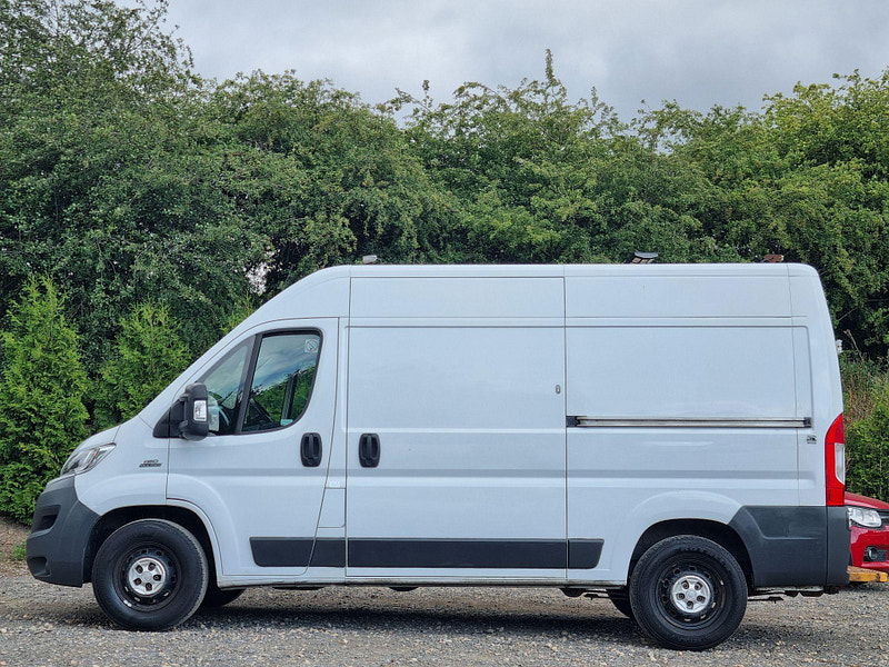Fiat Ducato 2.3 MultiJetII 35 M H2 Euro 5 5dr 5dr Manual 2025