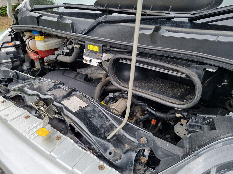 Fiat Ducato 2.3 MultiJetII 35 M H2 Euro 5 5dr 5dr Manual 2025