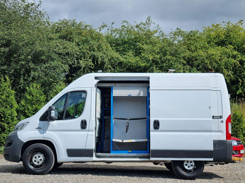 Fiat Ducato 2.3 MultiJetII 35 M H2 Euro 5 5dr 5dr Manual 2025