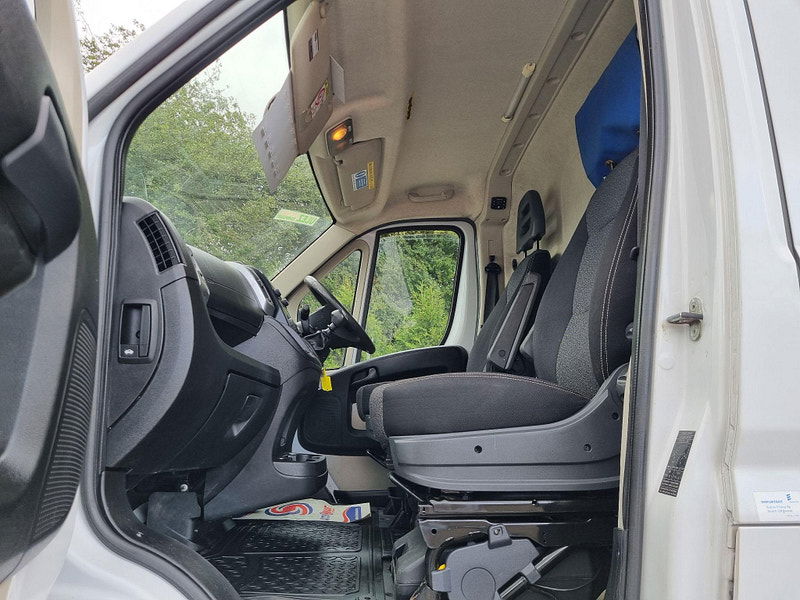 Fiat Ducato 2.3 MultiJetII 35 M H2 Euro 5 5dr 5dr Manual 2025