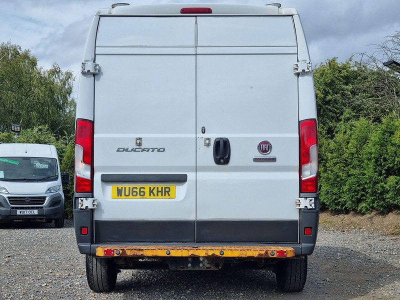 Fiat Ducato 2.3 MultiJetII 35 M H2 Euro 5 5dr 5dr Manual 2025