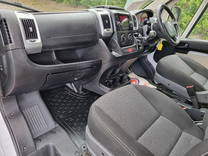 Fiat Ducato 2.3 MultiJetII 35 M H2 Euro 5 5dr 5dr Manual 2025