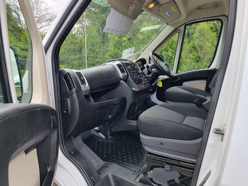 Fiat Ducato 2.3 MultiJetII 35 M H2 Euro 5 5dr 5dr Manual 2025