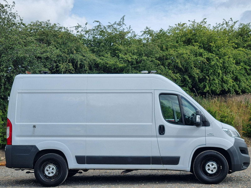 Fiat Ducato 2.3 MultiJetII 35 M H2 Euro 5 5dr 5dr Manual 2025
