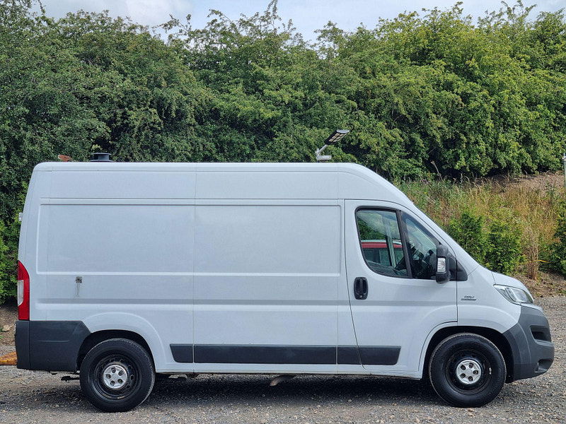 Fiat Ducato 2.3 MultiJetII 35 M H2 Euro 5 5dr 5dr Manual 2025