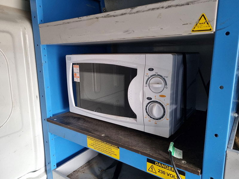 Fiat Ducato 2.3 MultiJetII 35 M H2 Euro 5 5dr 5dr Manual 2025