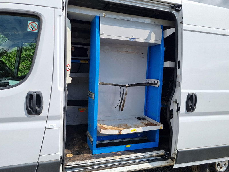 Fiat Ducato 2.3 MultiJetII 35 M H2 Euro 5 5dr 5dr Manual 2025