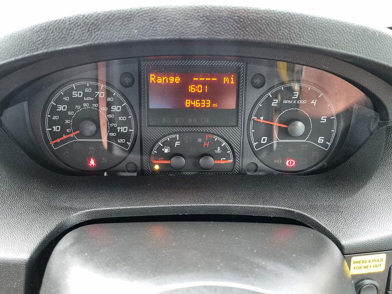 Fiat Ducato 2.3 MultiJetII 35 M H2 Euro 5 5dr 5dr Manual 2025
