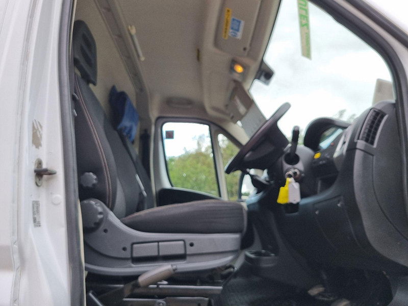 Fiat Ducato 2.3 MultiJetII 35 M H2 Euro 5 5dr 5dr Manual 2025
