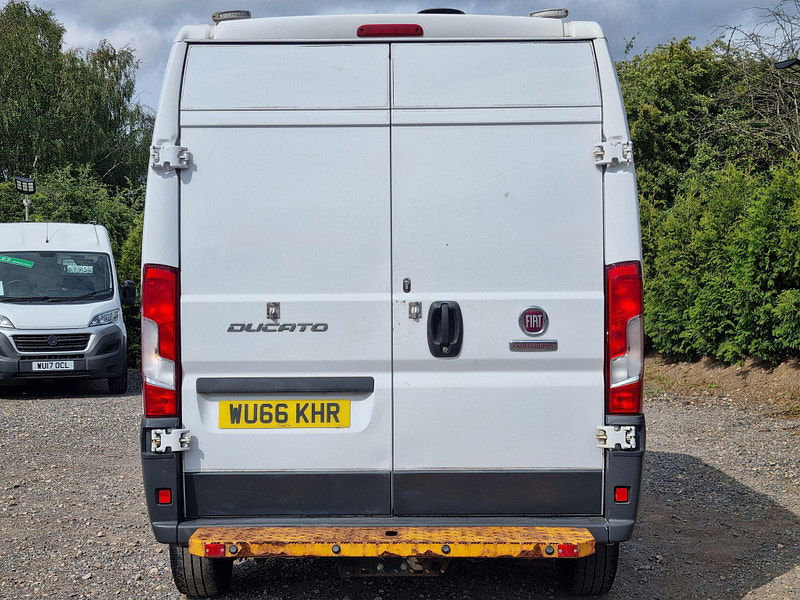 Fiat Ducato 2.3 MultiJetII 35 M H2 Euro 5 5dr 5dr Manual 2025