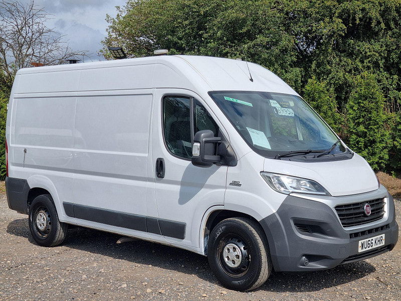 Fiat Ducato 2.3 MultiJetII 35 M H2 Euro 5 5dr 5dr Manual 2025