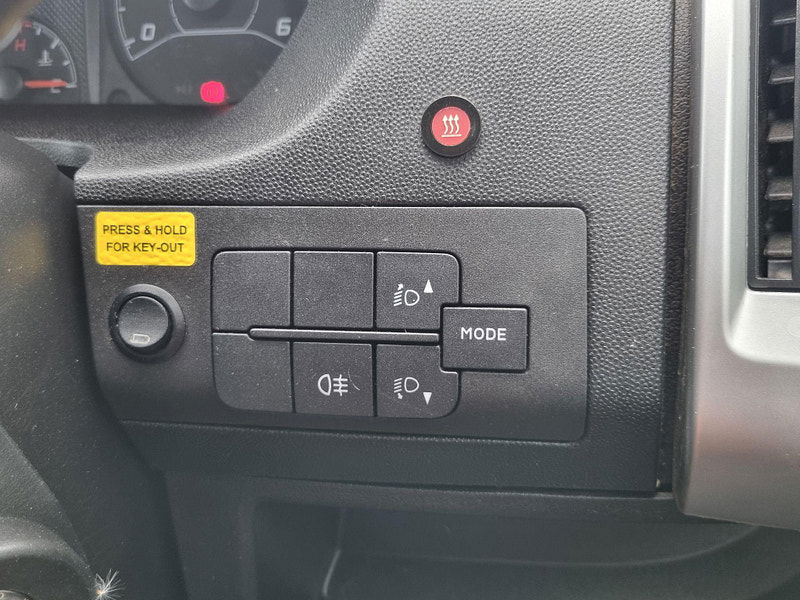 Fiat Ducato 2.3 MultiJetII 35 M H2 Euro 5 5dr 5dr Manual 2025