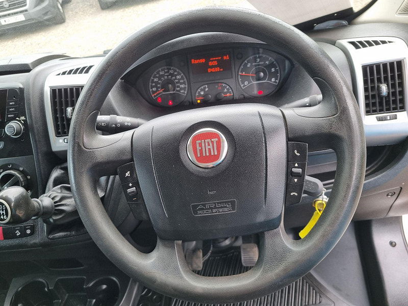 Fiat Ducato 2.3 MultiJetII 35 M H2 Euro 5 5dr 5dr Manual 2025