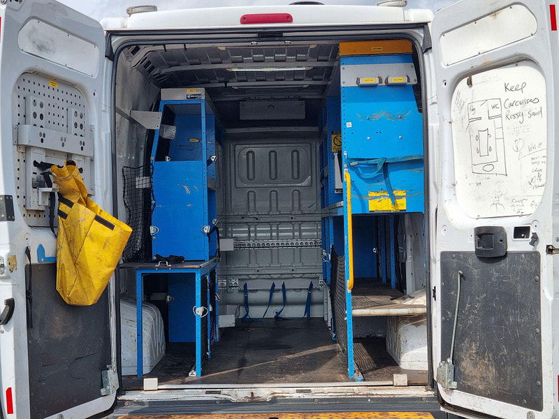 Fiat Ducato 2.3 MultiJetII 35 M H2 Euro 5 5dr 5dr Manual 2025
