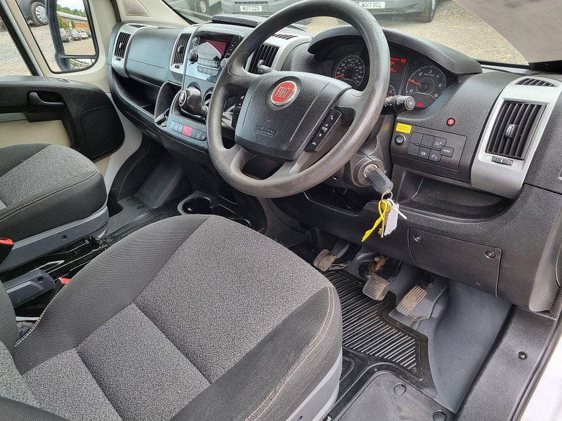 Fiat Ducato 2.3 MultiJetII 35 M H2 Euro 5 5dr 5dr Manual 2025