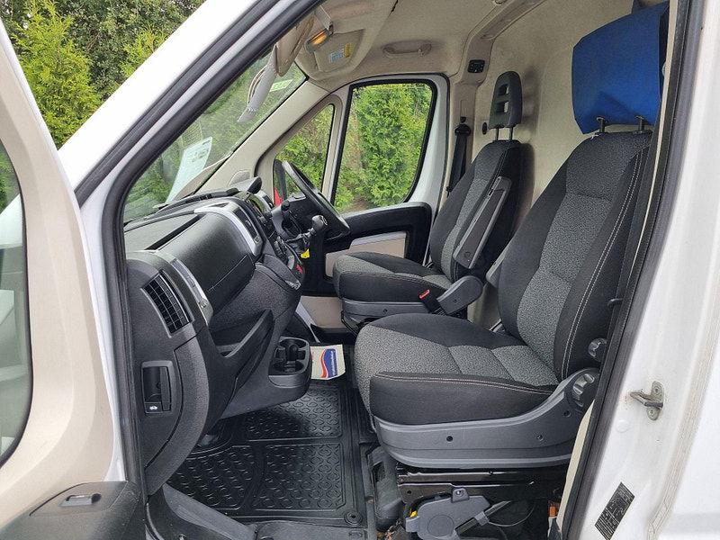 Fiat Ducato 2.3 MultiJetII 35 M H2 Euro 5 5dr 5dr Manual 2025