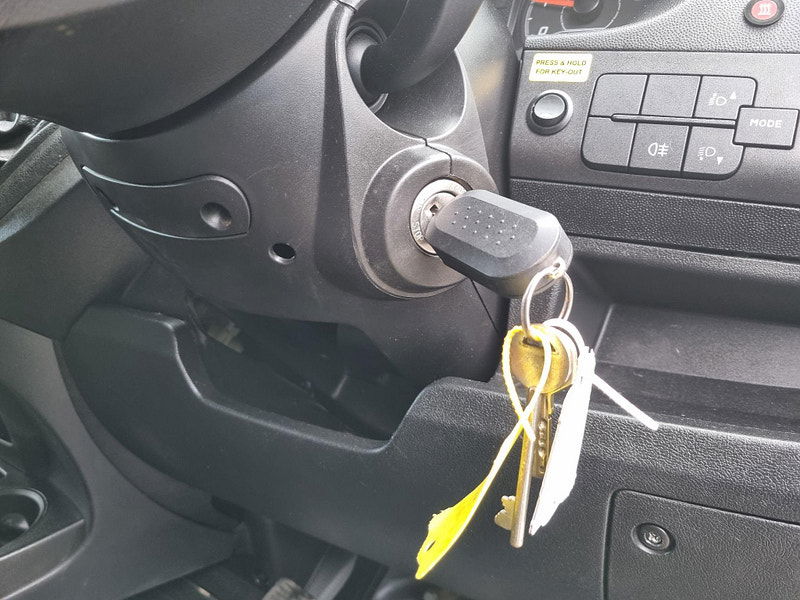 Fiat Ducato 2.3 MultiJetII 35 M H2 Euro 5 5dr 5dr Manual 2025