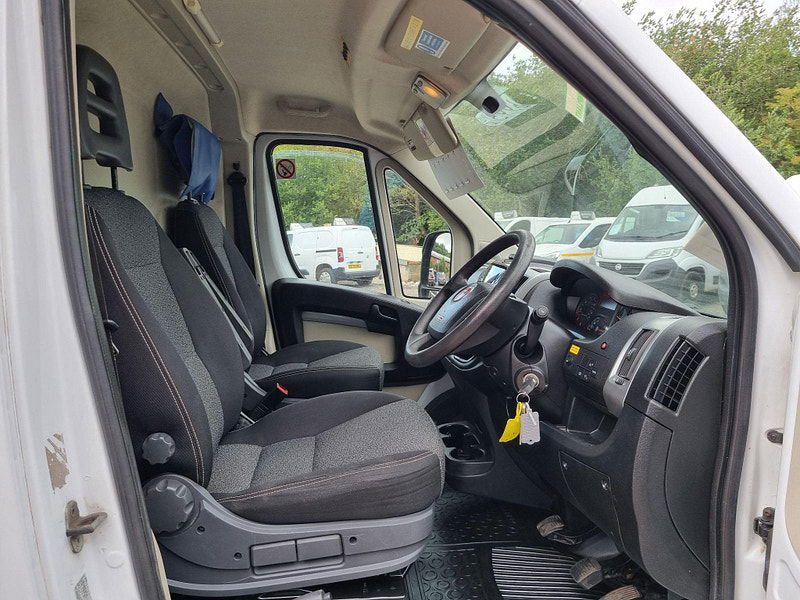 Fiat Ducato 2.3 MultiJetII 35 M H2 Euro 5 5dr 5dr Manual 2025