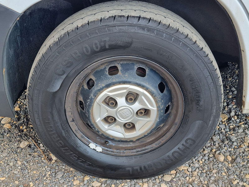 Fiat Ducato 2.3 MultiJetII 35 M H2 Euro 5 5dr 5dr Manual 2025