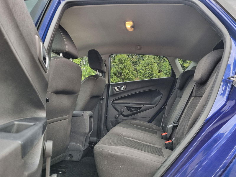 Ford Fiesta 1.0T EcoBoost Titanium Euro 6 (s/s) 5dr 5dr Manual 2025