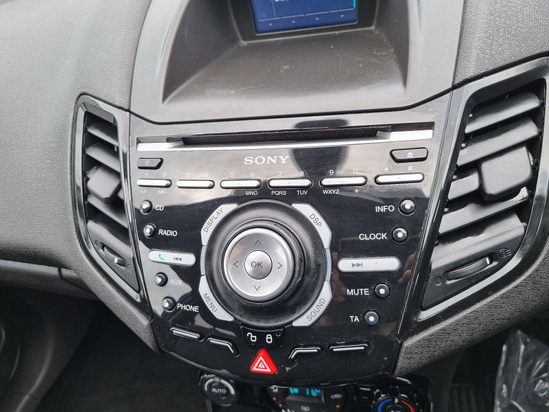 Ford Fiesta 1.0T EcoBoost Titanium Euro 6 (s/s) 5dr 5dr Manual 2026