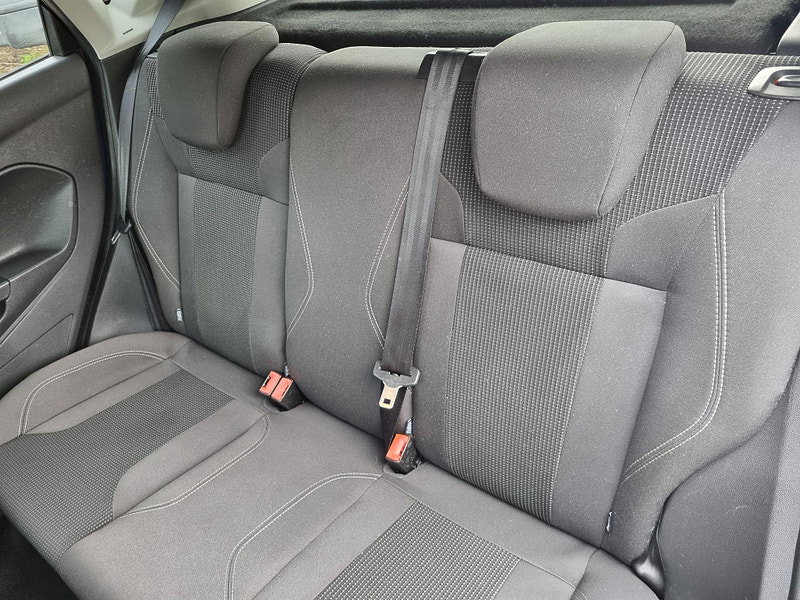 Ford Fiesta 1.0T EcoBoost Titanium Euro 6 (s/s) 5dr 5dr Manual 2026