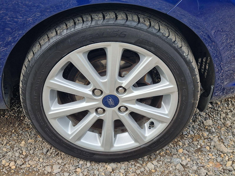 Ford Fiesta 1.0T EcoBoost Titanium Euro 6 (s/s) 5dr 5dr Manual 2026