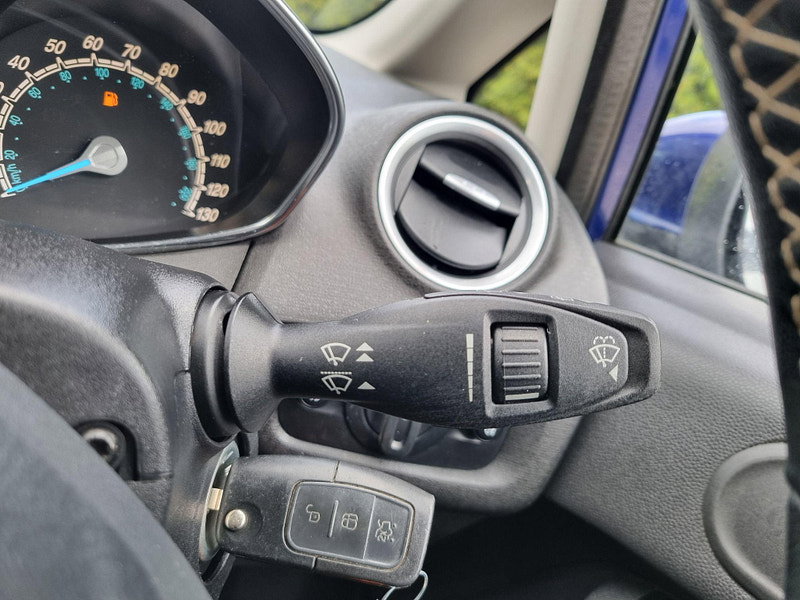 Ford Fiesta 1.0T EcoBoost Titanium Euro 6 (s/s) 5dr 5dr Manual 2026