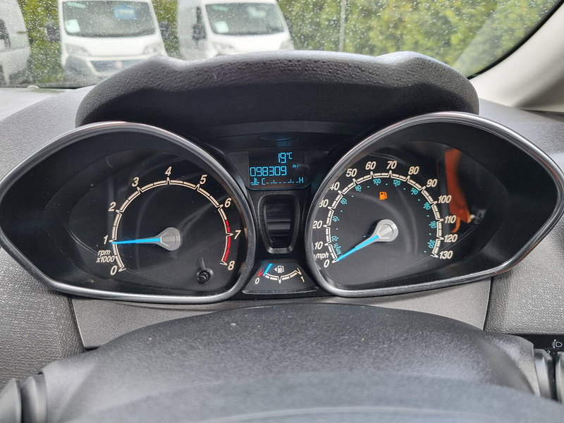 Ford Fiesta 1.0T EcoBoost Titanium Euro 6 (s/s) 5dr 5dr Manual 2026